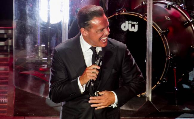 Igual que en Mérida, Luis Miguel cancela concierto en el Auditorio Nacional