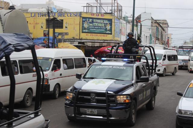 La Policía Municipal se suma el Buen Fin… pero sin descuentos