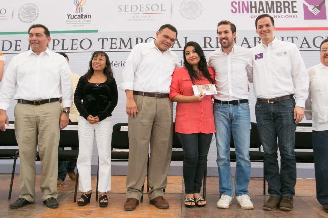 75 escuelas de Mérida recibirán trabajos de mantenimiento