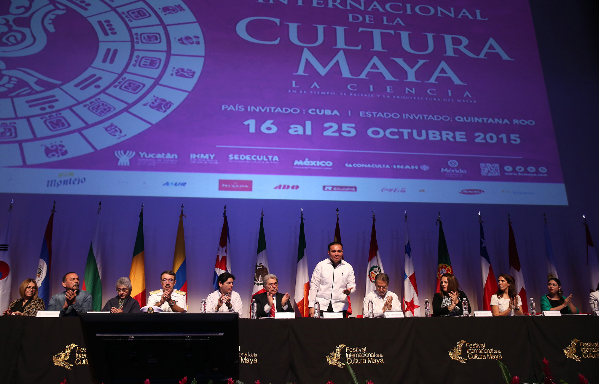 FICMaya posiciona a Yucatán como destino de turismo cultural