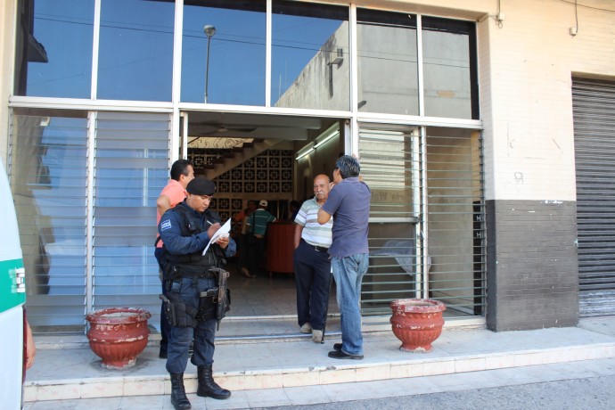 Se ahorca joven en hotel del centro de Mérida