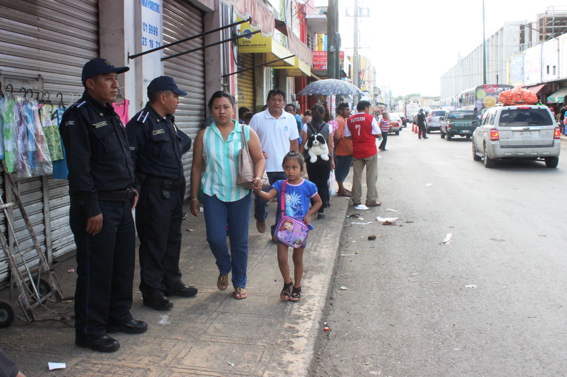 Arranca en Mérida maratón policiaco Guadalupe-Reyes