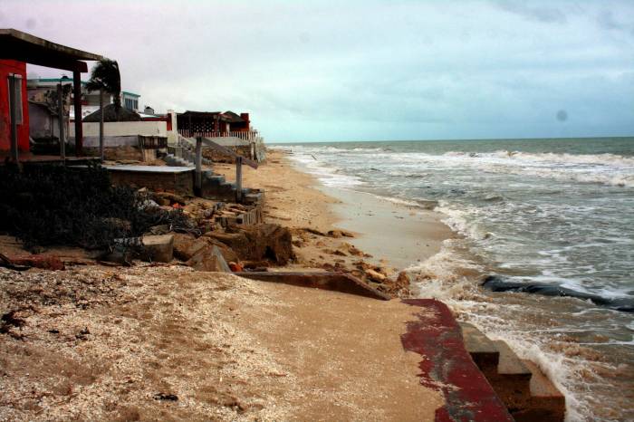 Aparece otra joven muerta: ahora en una playa de Chelem