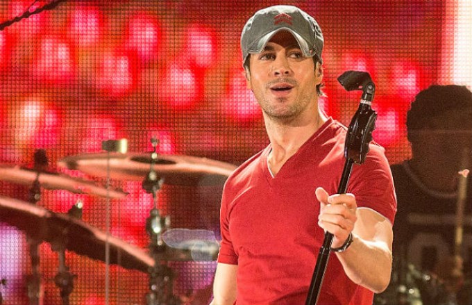 Enrique Iglesias enfurece al presidente de Sri Lanka