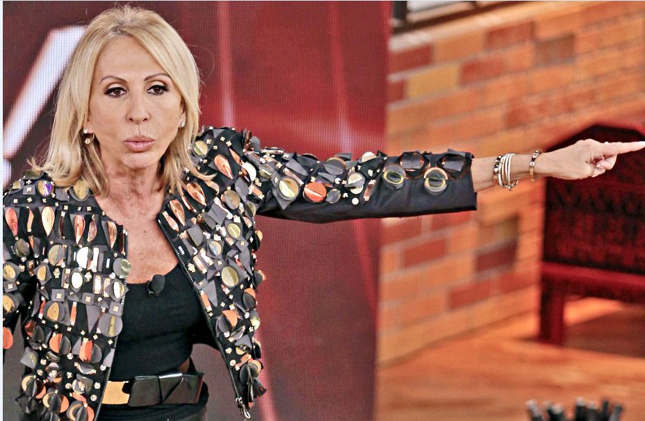 Laura Bozzo se despide de TV con desprecios a los mexicanos