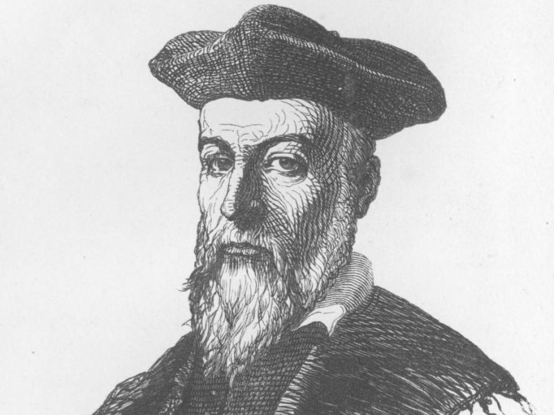 Escalofriantes profecías de Nostradamus para 2016 y el futuro cercano