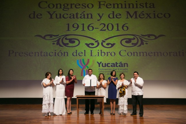 Crean el Instituto de Igualdad entre Mujeres y Hombres en Yucatán.