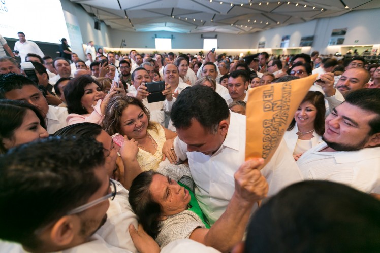 Notable desarrollo en Yucatán