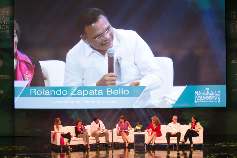 Promueven desde Yucatán la campaña mundial “HeForShe”