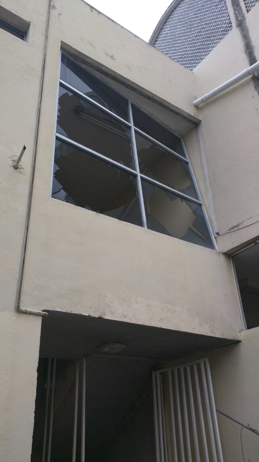 Explosión en el Club Libanés de Mérida