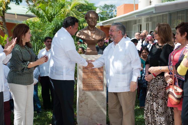 Amalia Gómez Flota de Aguilar, yucateca que dejó huella