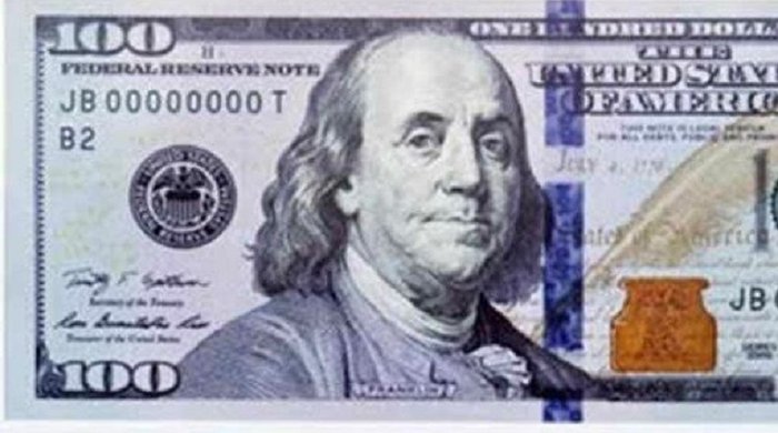 Nuevo billete de 100 dólares anuncia la Tercera Guerra Mundial