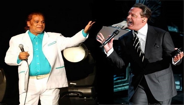 Luis Miguel y Juan Gabriel, los reyes del play back