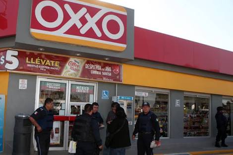 20 meses de cárcel por asaltar un Oxxo con pistola de madera