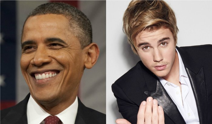 Se viraliza Obama cantando ‘Sorry’ de Justin Bieber