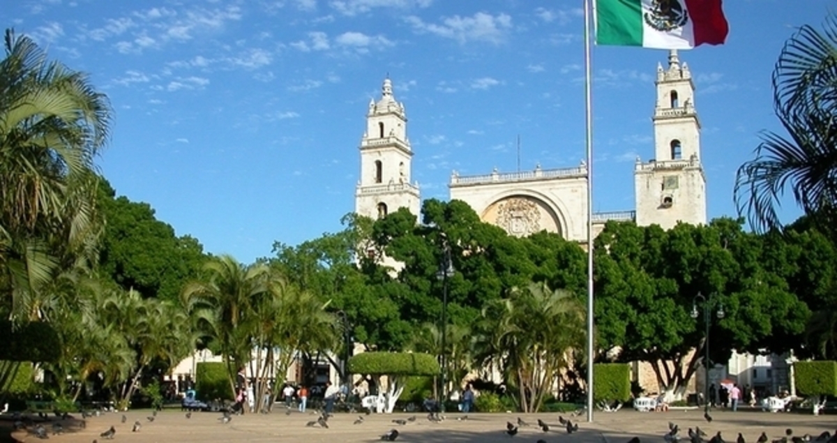 Mérida, sede de la clausura del Año Internacional de la Luz 2015