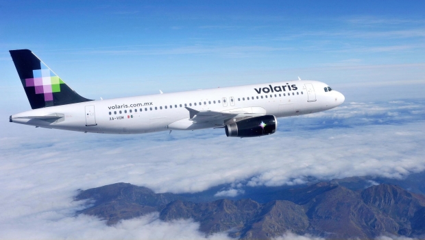 Avión de Volaris se quedan sin combustible en pleno vuelo