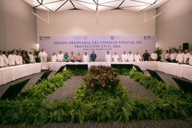 Trabajan en la creación de Centro Estatal de Prevención.