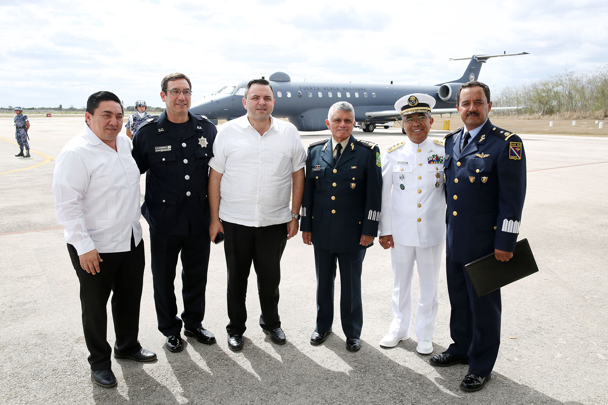 La Fuerza Aérea Mexicana se moderniza