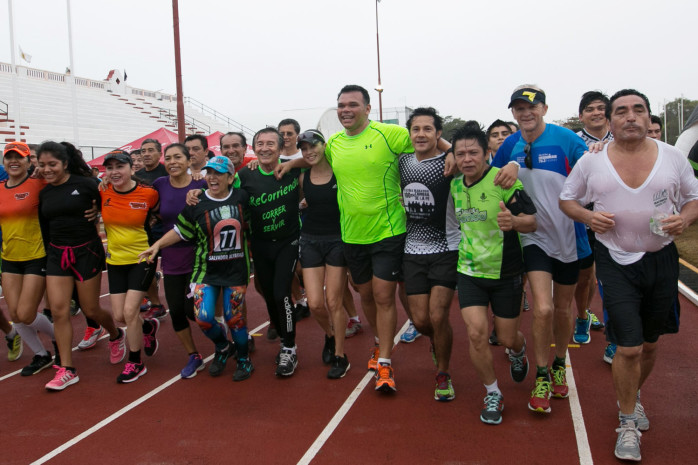 “Catedral del deporte yucateco” cumple 77 años