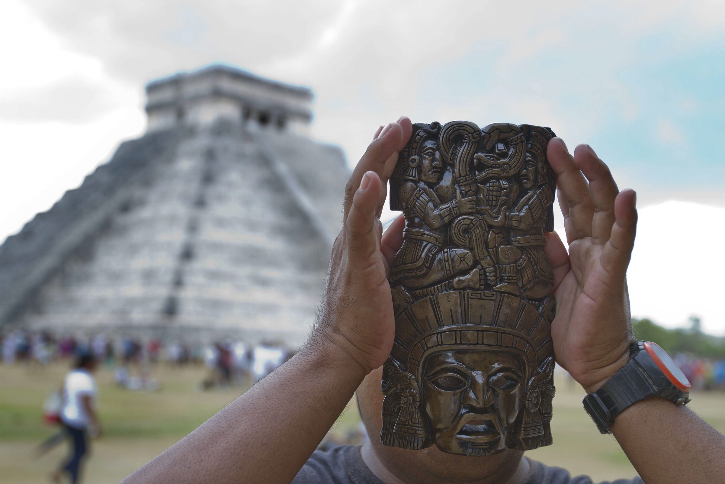 Chichén Itzá, la zona arqueológica más visitada de Yucatán y de México en el 2023