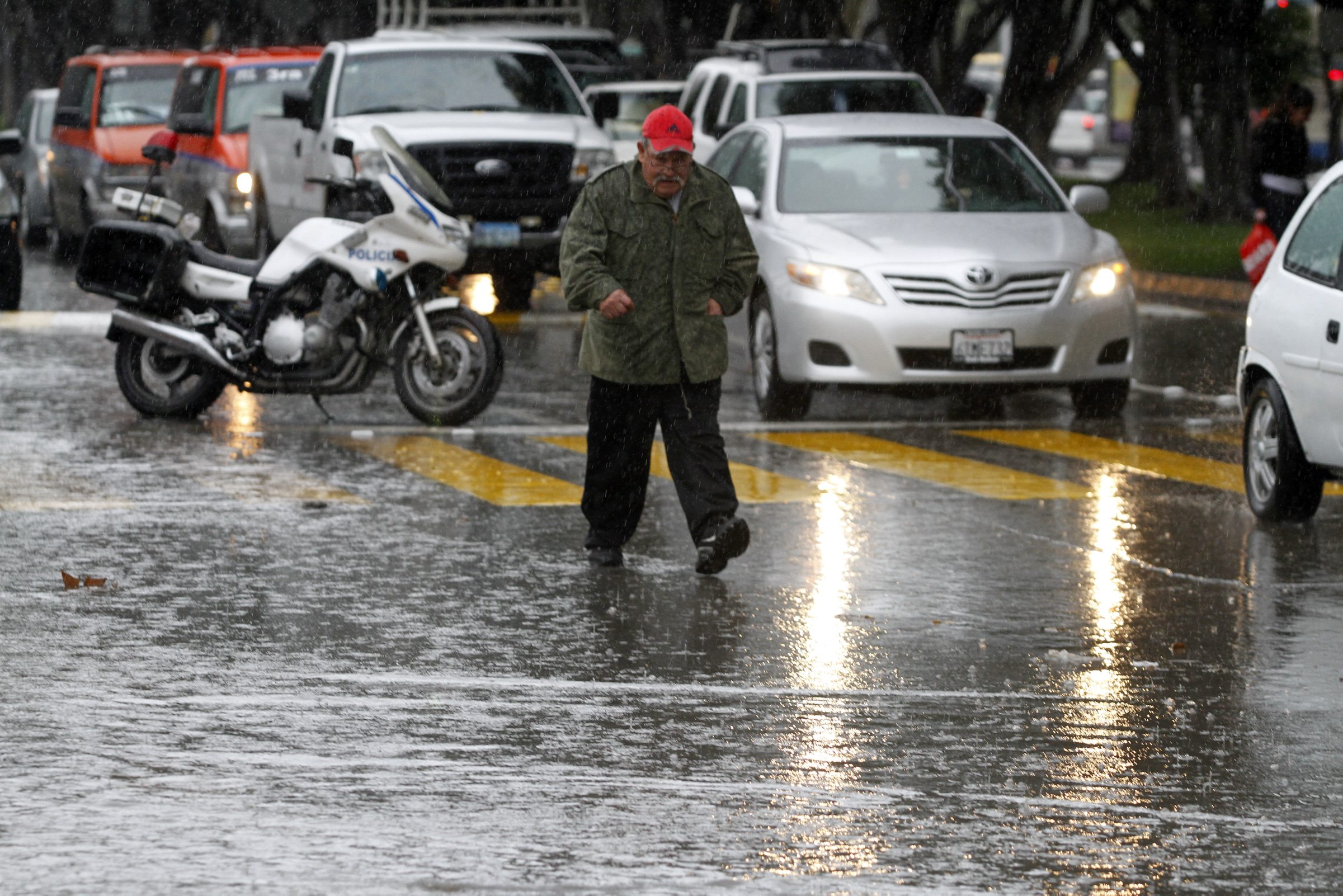 Esperan buenas lluvias en febrero y marzo; en abril lloverá de más