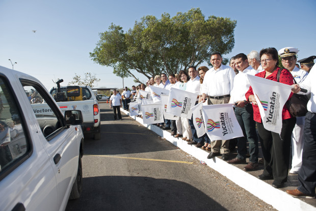 Comienza mega operativo de descacharrización en Mérida