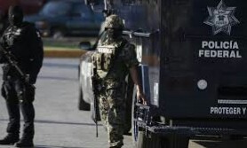 Fuerzas Federales revisan negocios de seguridad y vigilancia en Mérida