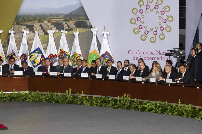 Rolando Zapata presente en la 50 Reunión Ordinaria de la Conago.