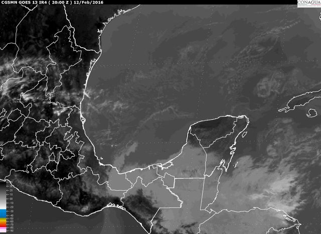 Se va el frío durante el día, pero se queda por las noches