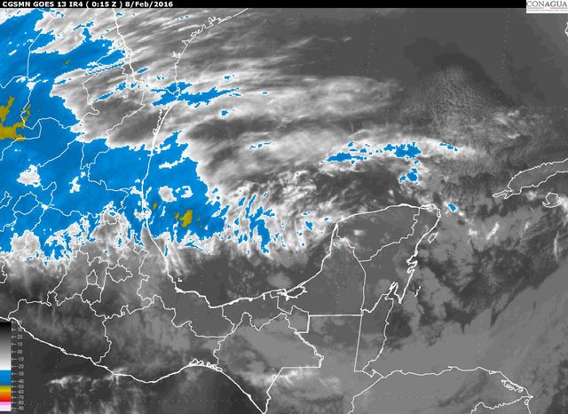 Un norte tras otro: temperaturas gélidas en estos días