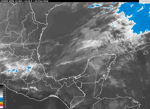 Saque el paraguas: lloverá durante las tardes