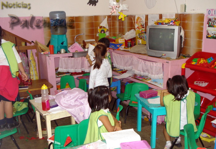 Supervisan guarderías y estancias en Yucatán