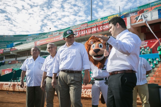 Darán nuevo rostro a la casa de los Leones de Yucatán