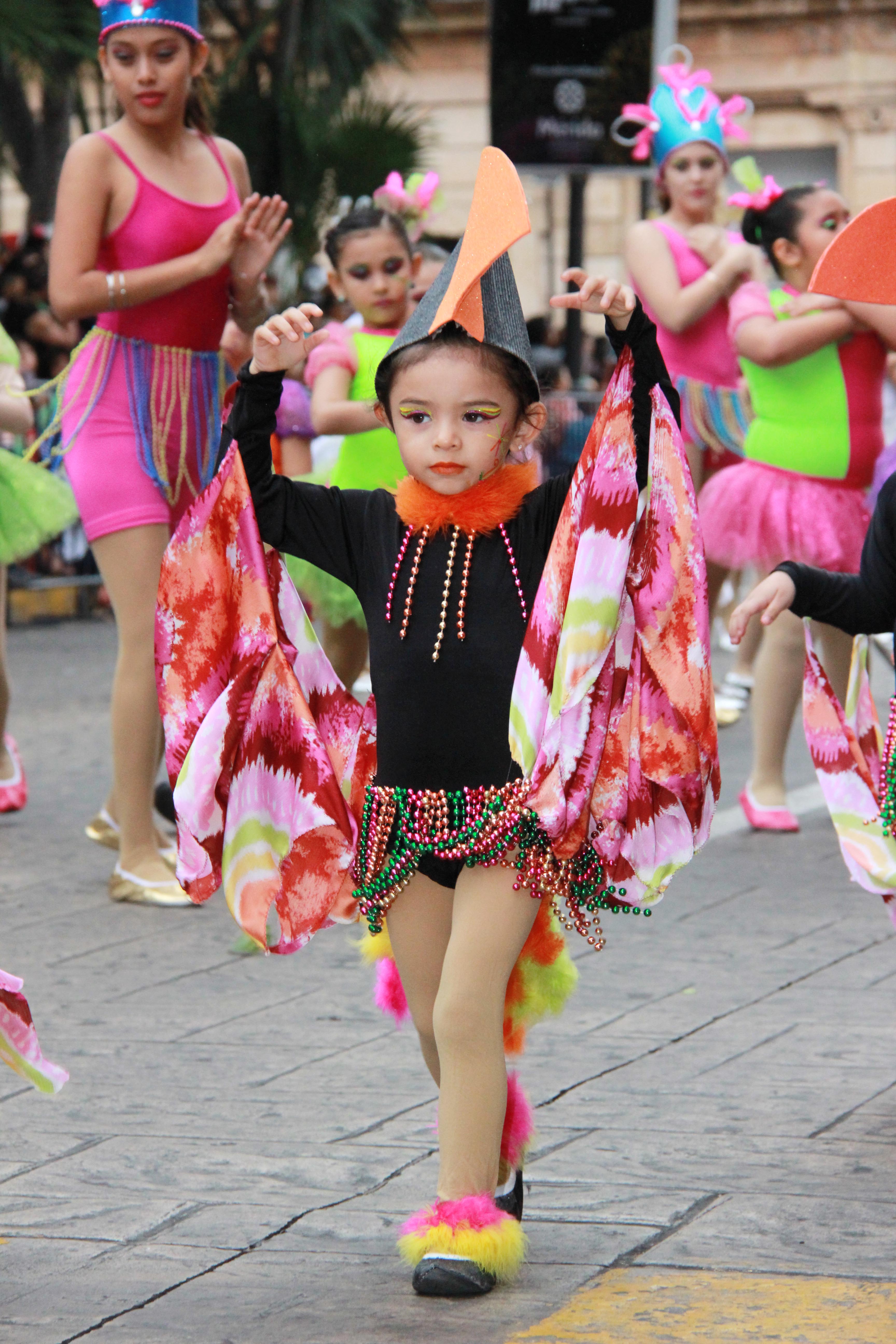 Adiós a las aulas, ¡hola carnaval!