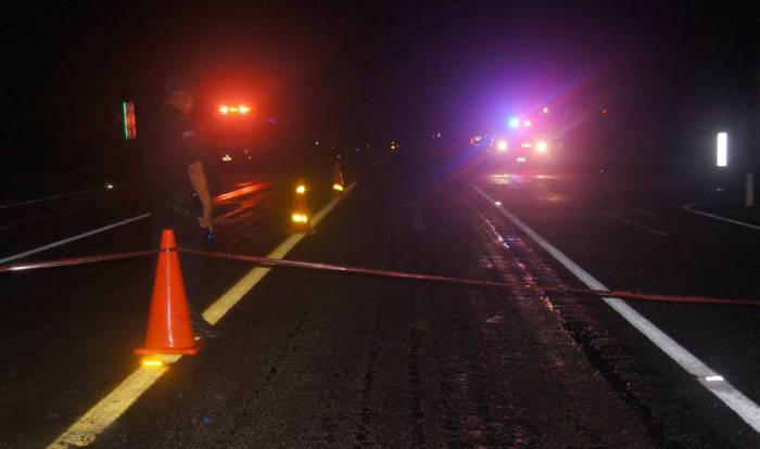 Ya saben quién es el hombre encontrado muerto en el Periférico