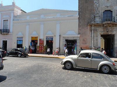 Aumentan los robos en el centro de Mérida