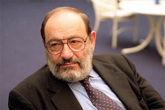 Muere el escritor Umberto Eco, autor de ‘El nombre de la rosa’