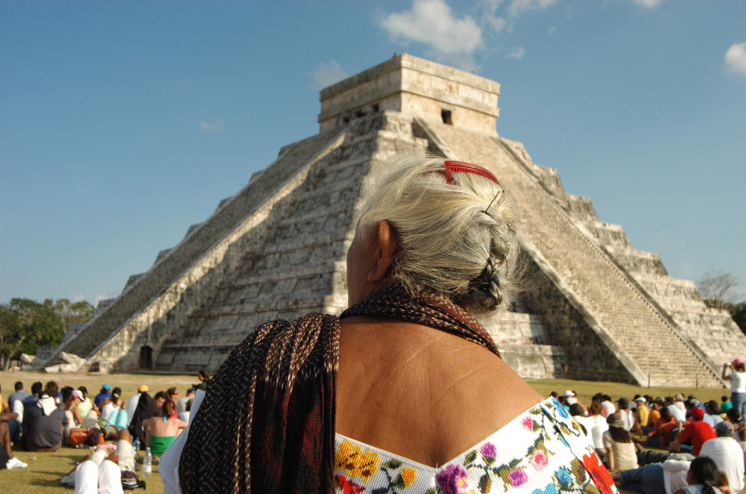 Esperan a 15 mil visitantes en Chichén Itzá este 21 de marzo