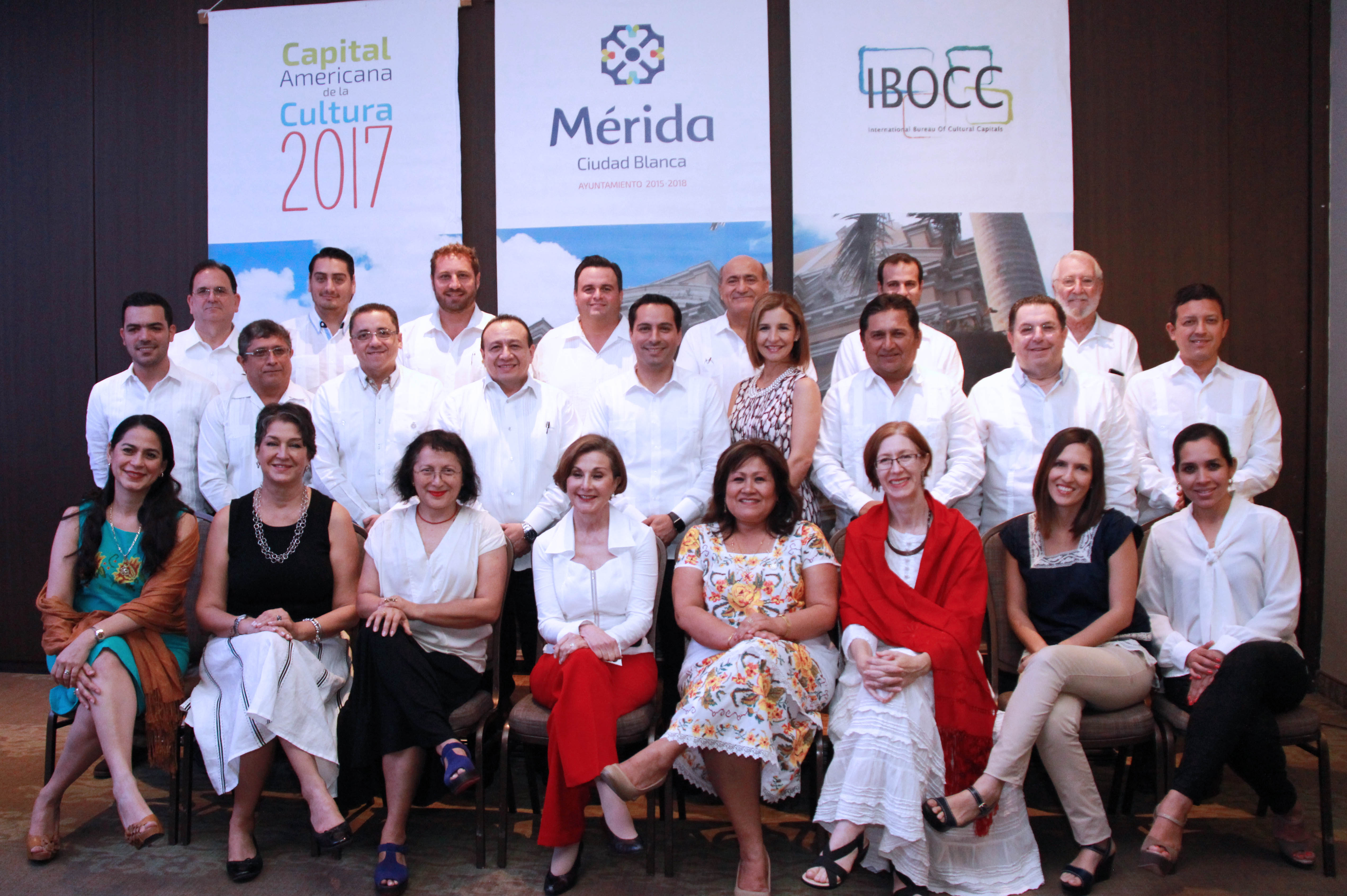 Integran Comité Ciudadano de la Capital Americana de la Cultura 2017