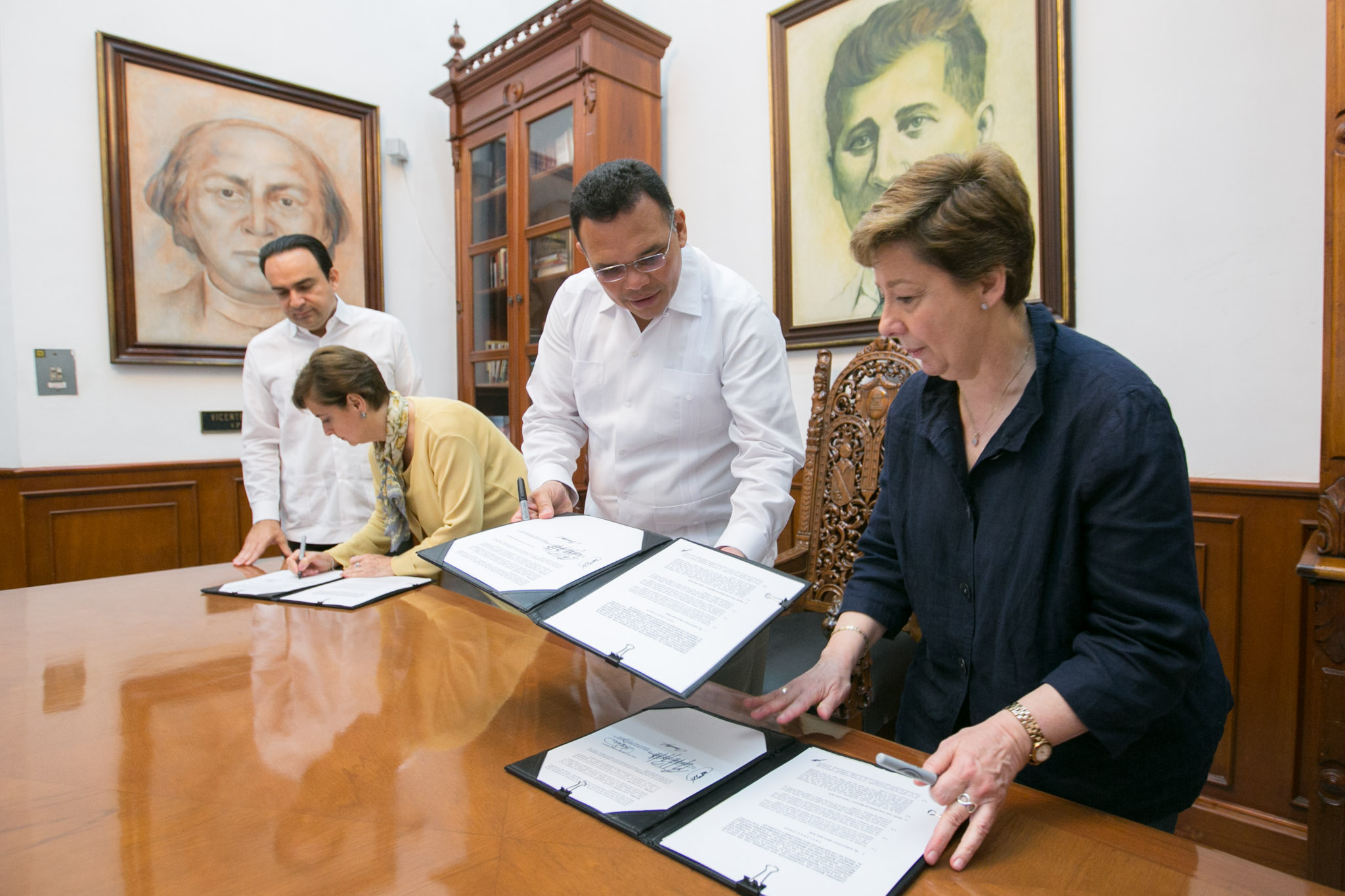 Save the Children aumentará sus acciones en Yucatán