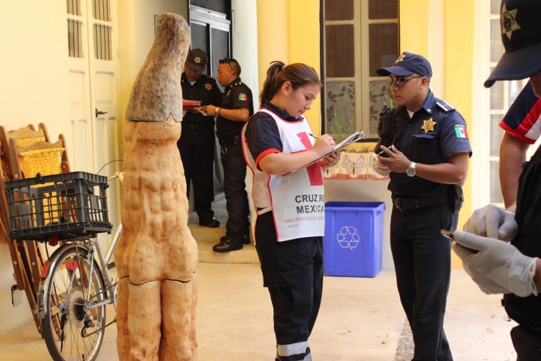 Se suicida canadiense en el hotel que administraba en Mérida