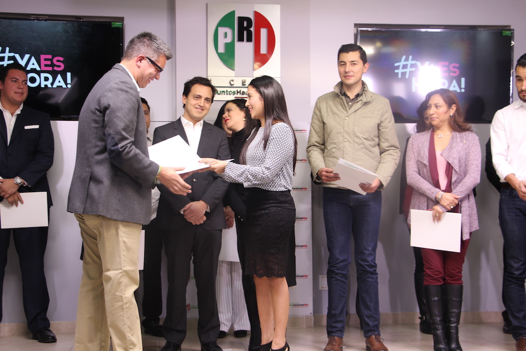 Red Jóvenes por México designa a Marisol Sotelo delegada en Quintana Roo