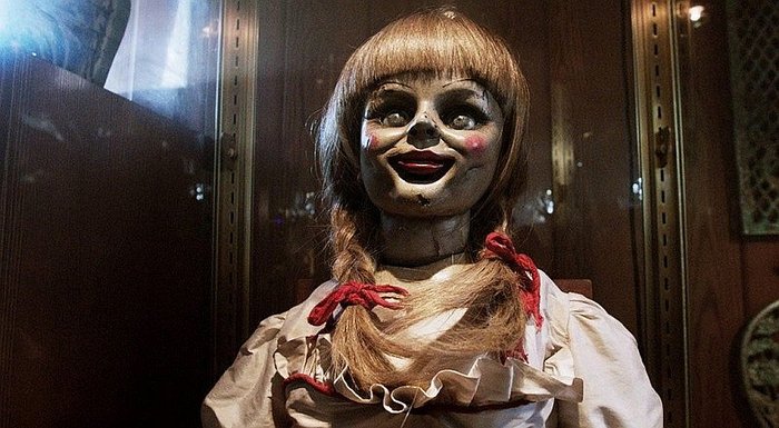 Anabelle 2 ya tiene fecha de estreno: mayo de 2017 (video)