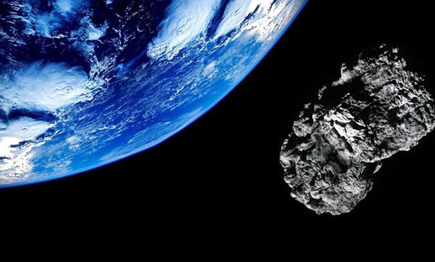 Asteroide ‘rozará’ la Tierra el 8 de marzo