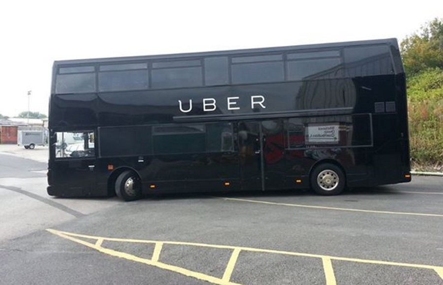 Tras los taxis, ahora vienen camiones urbanos de Uber; Mérida, en la lista