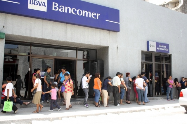 A partir de mañana ‘se muere’ la ciudad: sin bancos y sin nada