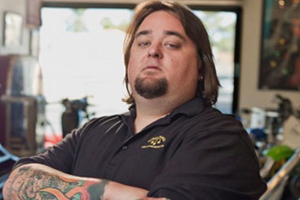 Chumlee, del precio de la historia al precio de la marihuana y del sexo