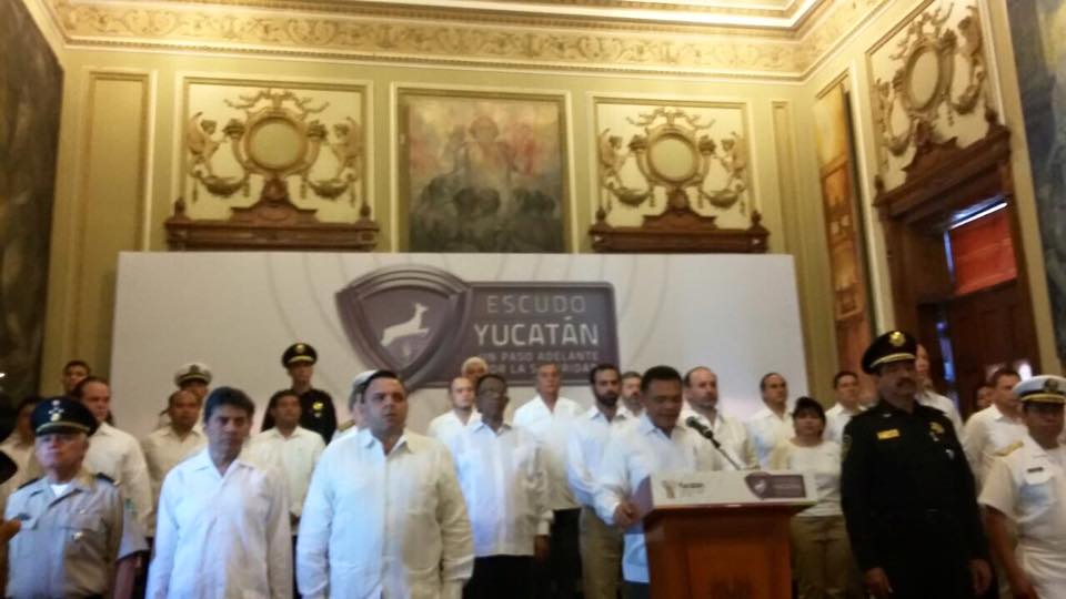 Desaparecerán Policía Ministerial y endurecerán penas para algunos delitos