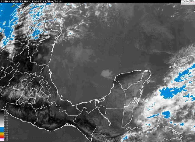 Yucatán sentirá esta semana sus primeros 40 grados del año